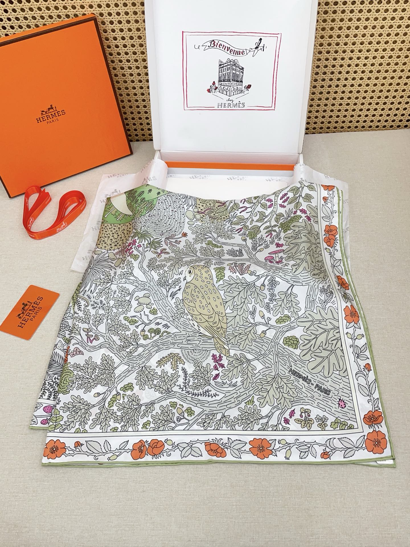 Designer Scarf