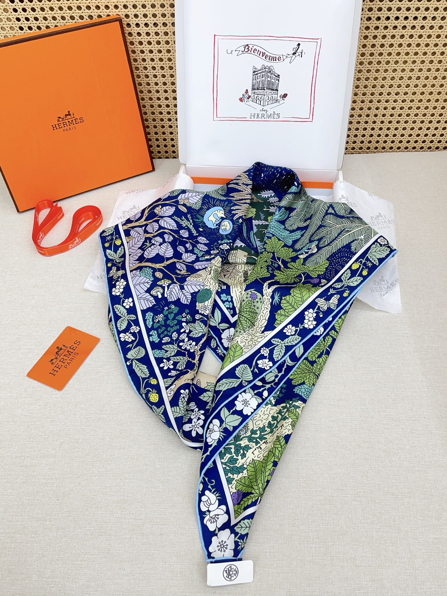 Designer Scarf
