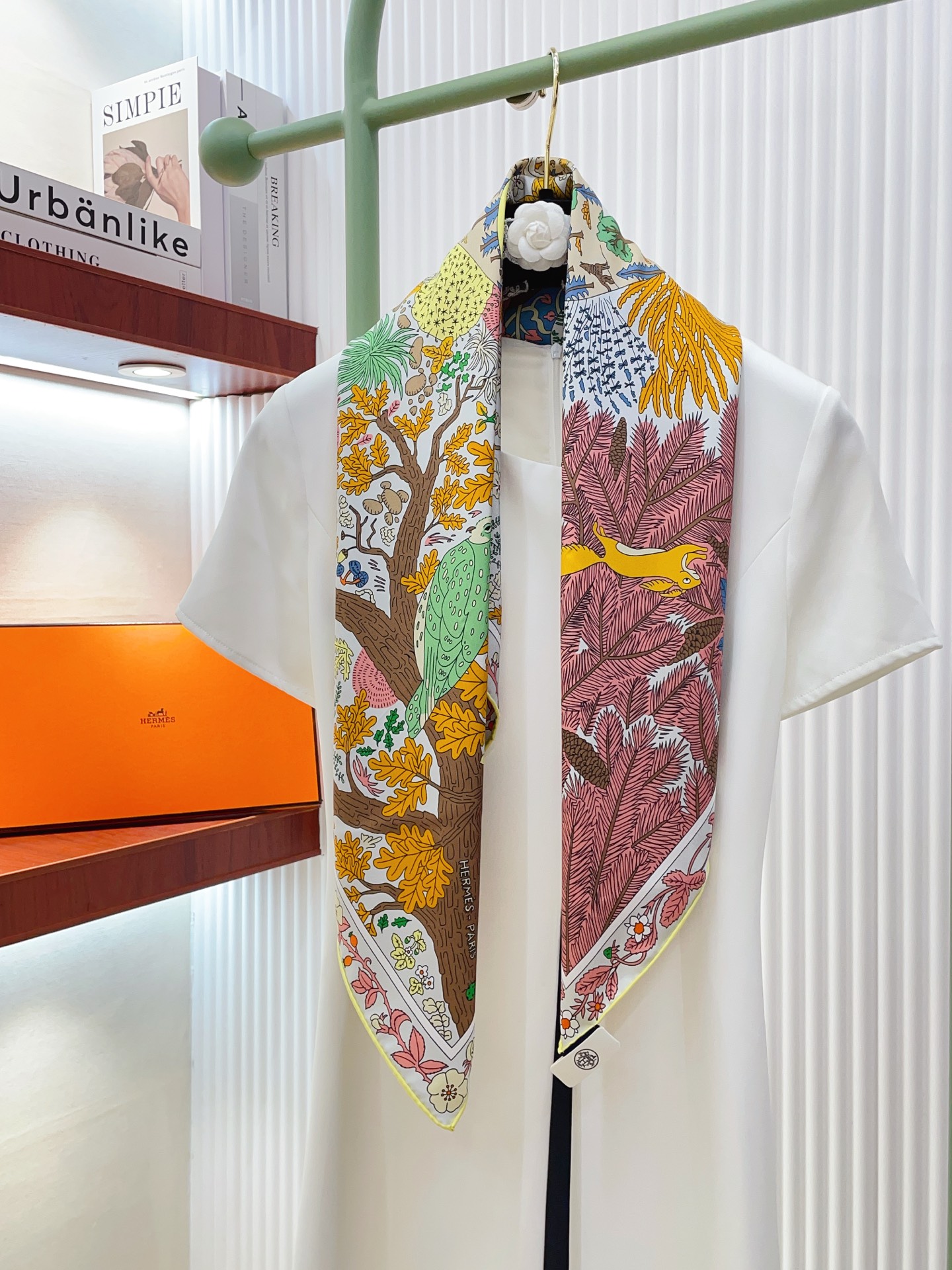 Designer Scarf