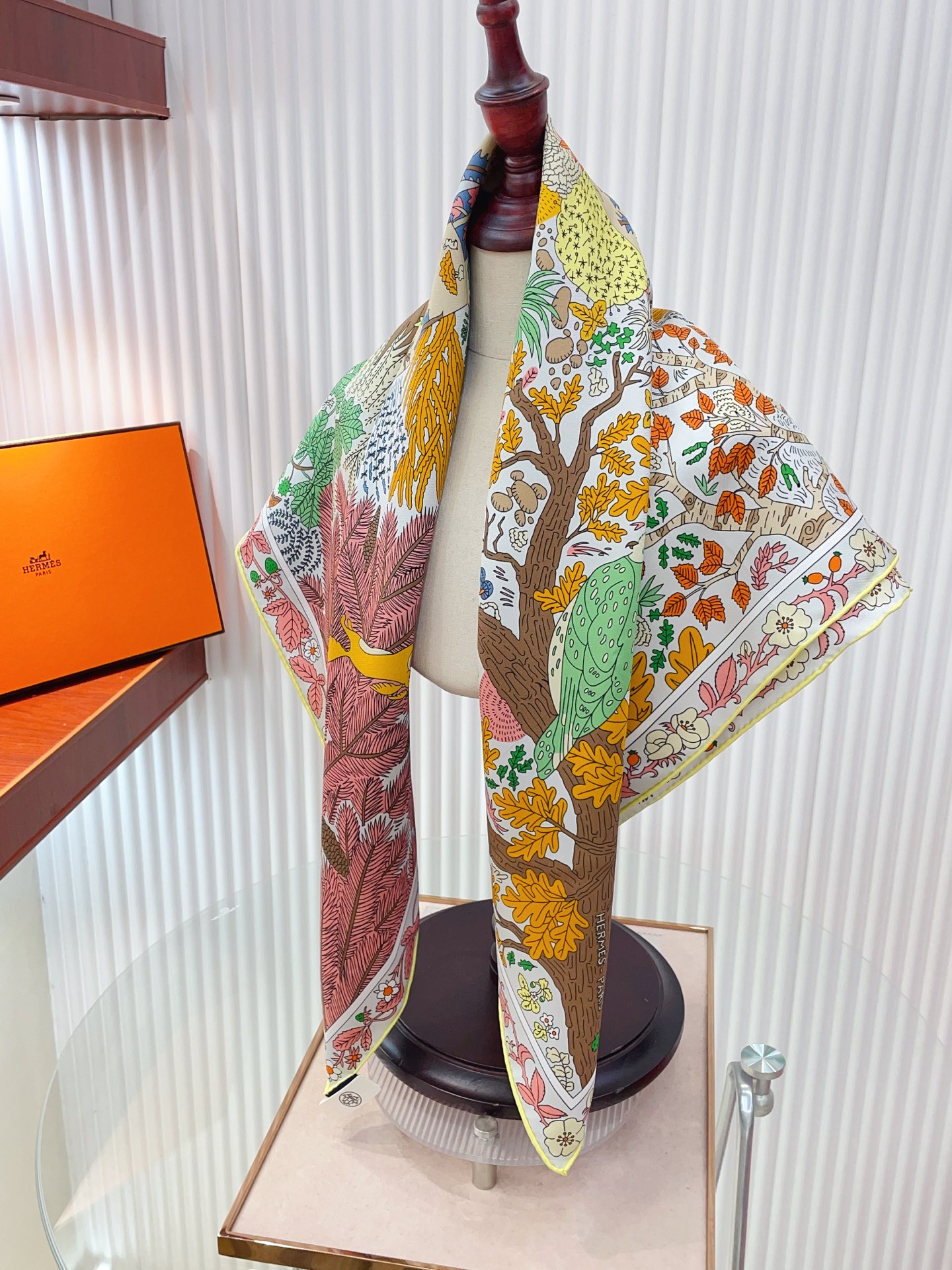 Designer Scarf