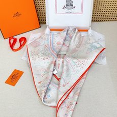 ✨✨【18姆米 双面同色】H**S真丝新款🆕👏👏买了都说好看‼️推荐💕【正在接通中 90】真丝方巾,顶级 ✨✨【18姆米 双面同色】H**S真丝新款🆕👏👏买了都说好看‼️推荐💕【正在接通中 90】真丝方巾,顶级