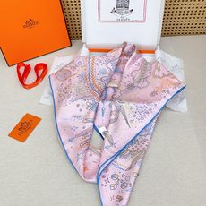 ✨✨【18姆米 双面同色】H**S真丝新款🆕👏👏买了都说好看‼️推荐💕【正在接通中 90】真丝方巾,顶级 ✨✨【18姆米 双面同色】H**S真丝新款🆕👏👏买了都说好看‼️推荐💕【正在接通中 90】真丝方巾,顶级