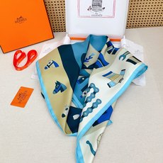 ✨✨【18姆米 双面同色】H**S真丝新款🆕👏👏买了都说好看‼️推荐💕【循迹逐影 90】真丝方巾,顶级工 ✨✨【18姆米 双面同色】H**S真丝新款🆕👏👏买了都说好看‼️推荐💕【循迹逐影 90】真丝方巾,顶级工