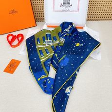 ✨✨【18姆米 双面同色】H**S真丝新款🆕👏👏买了都说好看‼️推荐💕【麦迪逊派对 90】真丝方巾, ✨✨【18姆米 双面同色】H**S真丝新款🆕👏👏买了都说好看‼️推荐💕【麦迪逊派对 90】真丝方巾,