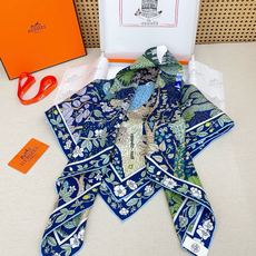 ✨✨【18姆米 双面同色】H**S真丝新款🆕👏👏买了都说好看‼️推荐💕【于月神之怀 90】真丝方巾,顶级 ✨✨【18姆米 双面同色】H**S真丝新款🆕👏👏买了都说好看‼️推荐💕【于月神之怀 90】真丝方巾,顶级