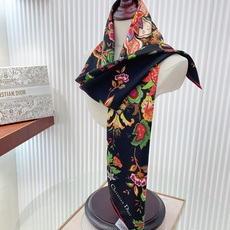 ✨✨【18姆米 双面同色】高级感爆棚❗️CD高级时髦风‼️配色非常考究,图案匠心,上身简直美得太惊艳了❤ ✨✨【18姆米 双面同色】高级感爆棚❗️CD高级时髦风‼️配色非常考究,图案匠心,上身简直美得太惊艳了❤