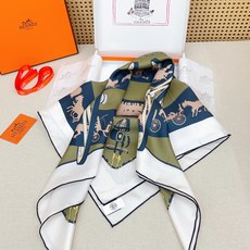 ✨✨【18姆米 双面同色】H**S真丝新款🆕👏👏买了都说好看‼️推荐💕【转动中的巴黎 90】真丝方巾,顶 ✨✨【18姆米 双面同色】H**S真丝新款🆕👏👏买了都说好看‼️推荐💕【转动中的巴黎 90】真丝方巾,顶