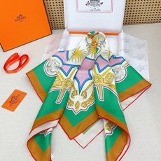 ✨✨【18姆米 双面异色】H**S真丝新款🆕👏👏买了都说好看‼️推荐💕【马刺🐎90】真丝方巾,顶级工艺超值‼️专柜爆款🎁 ✨✨【18姆米 双面异色】H**S真丝新款🆕👏👏买了都说好看‼️推荐💕【马刺🐎90】真丝方巾,顶级工艺超值‼️专柜爆款🎁