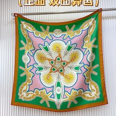 ✨✨【18姆米 双面异色】H**S真丝新款🆕👏👏买了都说好看‼️推荐💕【马刺🐎90】真丝方巾,顶级工艺超值‼️专柜爆款🎁 ✨✨【18姆米 双面异色】H**S真丝新款🆕👏👏买了都说好看‼️推荐💕【马刺🐎90】真丝方巾,顶级工艺超值‼️专柜爆款🎁
