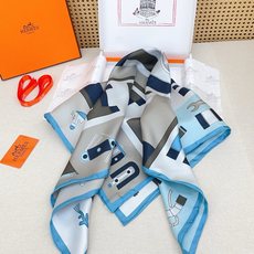 🆕 ✨✨【18姆米 双面同色】H**S真丝新款🆕👏👏买了都说好看‼️推荐💕【循迹逐影 90】真丝方巾,顶级工艺超值‼️专 🆕 ✨✨【18姆米 双面同色】H**S真丝新款🆕👏👏买了都说好看‼️推荐💕【循迹逐影 90】真丝方巾,顶级工艺超值‼️专