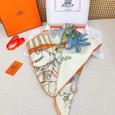 ✨✨【18姆米 双面同色】H**S真丝新款🆕👏👏买了都说好看‼️推荐💕【自然之旅 90】真丝方巾,顶级工艺超值‼️专柜爆 ✨✨【18姆米 双面同色】H**S真丝新款🆕👏👏买了都说好看‼️推荐💕【自然之旅 90】真丝方巾,顶级工艺超值‼️专柜爆