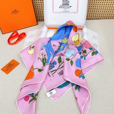 ✨✨【18姆米 双面同色】H**S真丝新款🆕👏👏买了都说好看‼️推荐💕【马鞍上的苹果树 90】真丝方巾,顶级工艺超值‼️ ✨✨【18姆米 双面同色】H**S真丝新款🆕👏👏买了都说好看‼️推荐💕【马鞍上的苹果树 90】真丝方巾,顶级工艺超值‼️