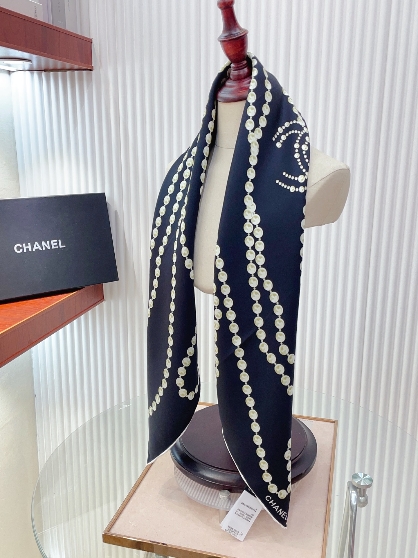 ✨✨【18姆米 双面同色】新款小香‼️美翻了[流泪]最新御用殿堂级极品‼️经典元素图案设计风格❗️美丽至极 真的 上身极
