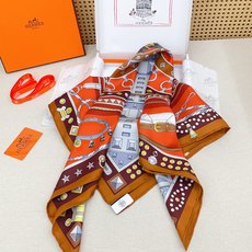 ✨✨【18姆米 双面同色】H**S真丝新款🆕👏👏买了都说好看‼️推荐💕【爱犬的项圈与牵引绳 90】真丝方巾,顶级工艺超值 ✨✨【18姆米 双面同色】H**S真丝新款🆕👏👏买了都说好看‼️推荐💕【爱犬的项圈与牵引绳 90】真丝方巾,顶级工艺超值