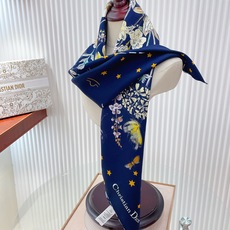 🆕 ✨✨【18姆米 双面同色】高级感爆棚❗️CD【星空🌌花园 90】高级时髦风‼️配色非常考究,图案匠心,上身简直美得太 🆕 ✨✨【18姆米 双面同色】高级感爆棚❗️CD【星空🌌花园 90】高级时髦风‼️配色非常考究,图案匠心,上身简直美得太