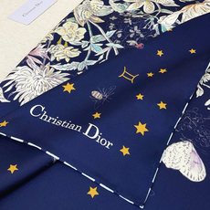 🆕 ✨✨【18姆米 双面同色】高级感爆棚❗️CD【星空🌌花园 90】高级时髦风‼️配色非常考究,图案匠心,上身简直美得太 🆕 ✨✨【18姆米 双面同色】高级感爆棚❗️CD【星空🌌花园 90】高级时髦风‼️配色非常考究,图案匠心,上身简直美得太
