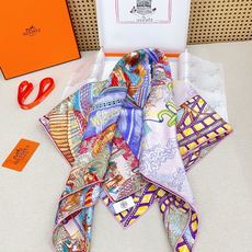 ✨✨【18姆米 双面同色】H**S真丝新款🆕👏👏买了都说好看‼️推荐💕【光之城 90】真丝方巾,顶级工艺超值‼️专柜爆款 ✨✨【18姆米 双面同色】H**S真丝新款🆕👏👏买了都说好看‼️推荐💕【光之城 90】真丝方巾,顶级工艺超值‼️专柜爆款