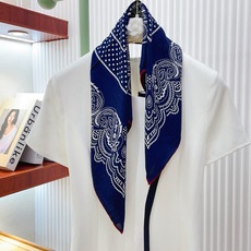 ✨✨【暗纹提花丝毛款 双面同色】新品 LP家【小方巾】春夏真丝款 随意切换造型 ,小巧又不失优雅的款式 65*65 黄金 ✨✨【暗纹提花丝毛款 双面同色】新品 LP家【小方巾】春夏真丝款 随意切换造型 ,小巧又不失优雅的款式 65*65 黄金