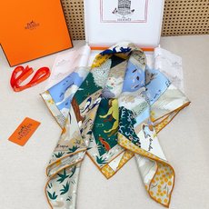 ✨✨【18姆米 双面同色】H**S真丝新款🆕👏👏买了都说好看‼️推荐💕【伊索寓言绘本 90】真丝方巾,顶级工艺超值‼️专 ✨✨【18姆米 双面同色】H**S真丝新款🆕👏👏买了都说好看‼️推荐💕【伊索寓言绘本 90】真丝方巾,顶级工艺超值‼️专
