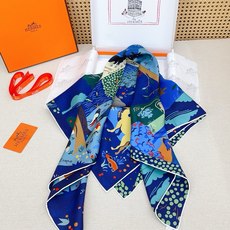 ✨✨【18姆米 双面同色】H**S真丝新款🆕👏👏买了都说好看‼️推荐💕【伊索寓言绘本 90】真丝方巾,顶级工艺超值‼️专 ✨✨【18姆米 双面同色】H**S真丝新款🆕👏👏买了都说好看‼️推荐💕【伊索寓言绘本 90】真丝方巾,顶级工艺超值‼️专