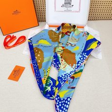 ✨✨【18姆米 双面同色】H**S真丝新款🆕👏👏买了都说好看‼️推荐💕【伊索寓言绘本 90】真丝方巾,顶级工艺超值‼️专 ✨✨【18姆米 双面同色】H**S真丝新款🆕👏👏买了都说好看‼️推荐💕【伊索寓言绘本 90】真丝方巾,顶级工艺超值‼️专