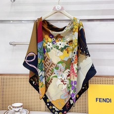 ✨✨【双面同色 丝毛款】Fendi最新的专柜主打款🧣羊绒大方巾💟 度假及日常都非常好搭配的款😍订单私流 】一看到就想去 ✨✨【双面同色 丝毛款】Fendi最新的专柜主打款🧣羊绒大方巾💟 度假及日常都非常好搭配的款😍订单私流 】一看到就想去
