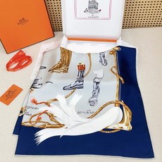 ✨✨【18姆米 双面同色】H**S真丝新款🆕👏👏买了都说好看‼️推荐💕【长筒马靴 90】真丝方巾,顶级工艺超值‼️专柜爆 ✨✨【18姆米 双面同色】H**S真丝新款🆕👏👏买了都说好看‼️推荐💕【长筒马靴 90】真丝方巾,顶级工艺超值‼️专柜爆