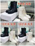 Dior Martin Boots 2023 Luxury Replicas