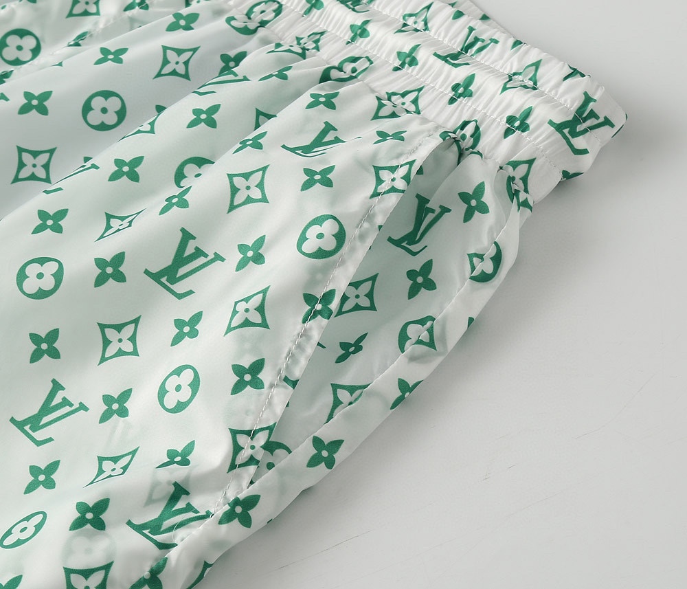 P714 LV Donuts: High-End Summer Leisure Suit with Sunscreen Fabric - 图片 8