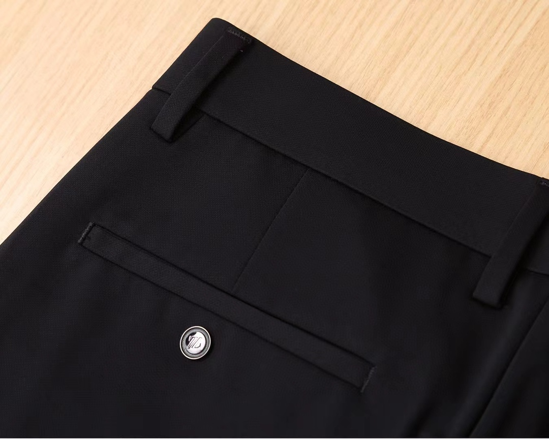 Zegna Jania: 2025 Spring Asian Collection with High-End Tailoring and Special Cotton Fabric - 图片 7