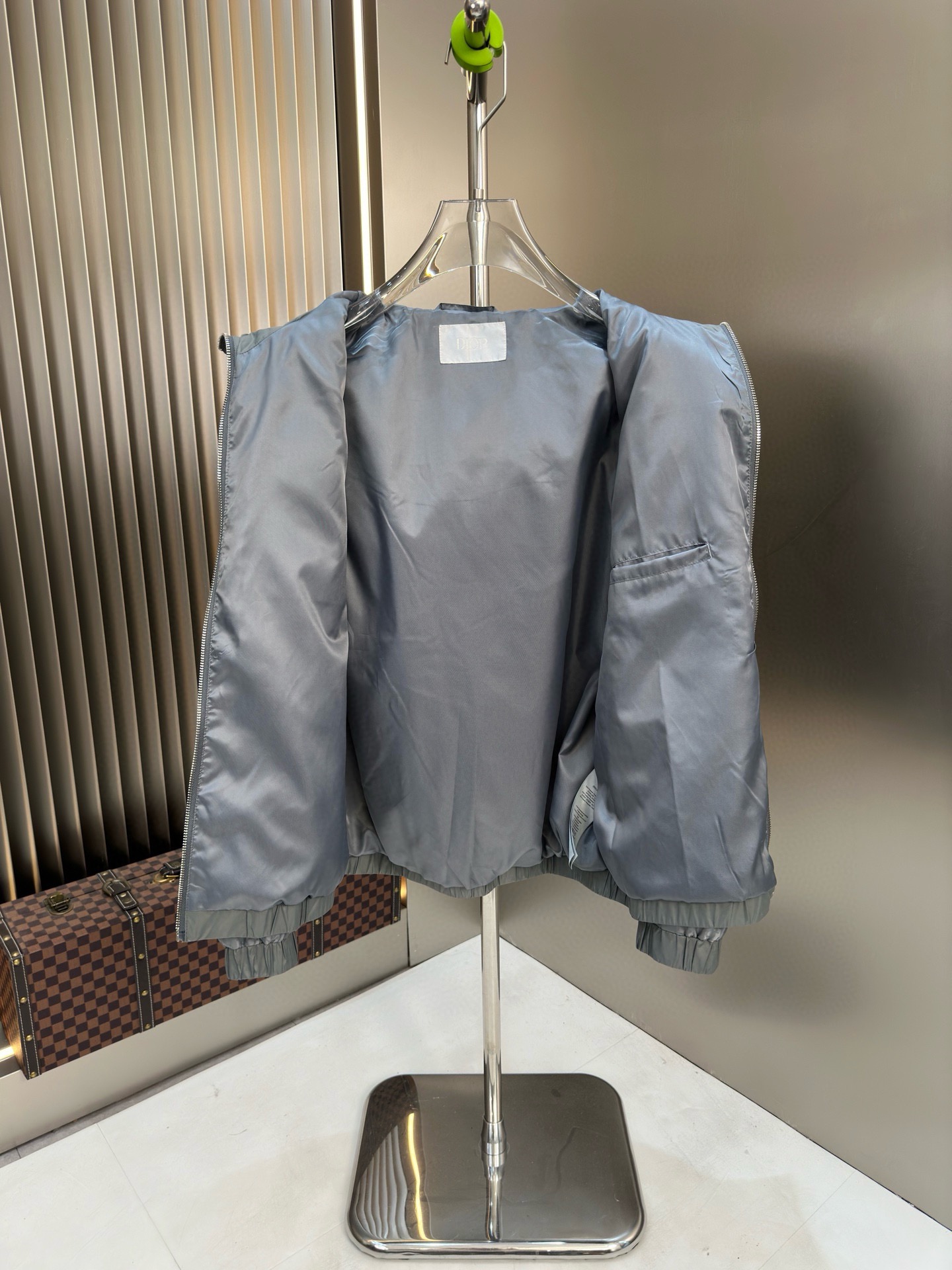 Dior Dior迪家 2026早春新款上市 狠货 意大利进口面料 夹克风衣外套 欧洲 同步