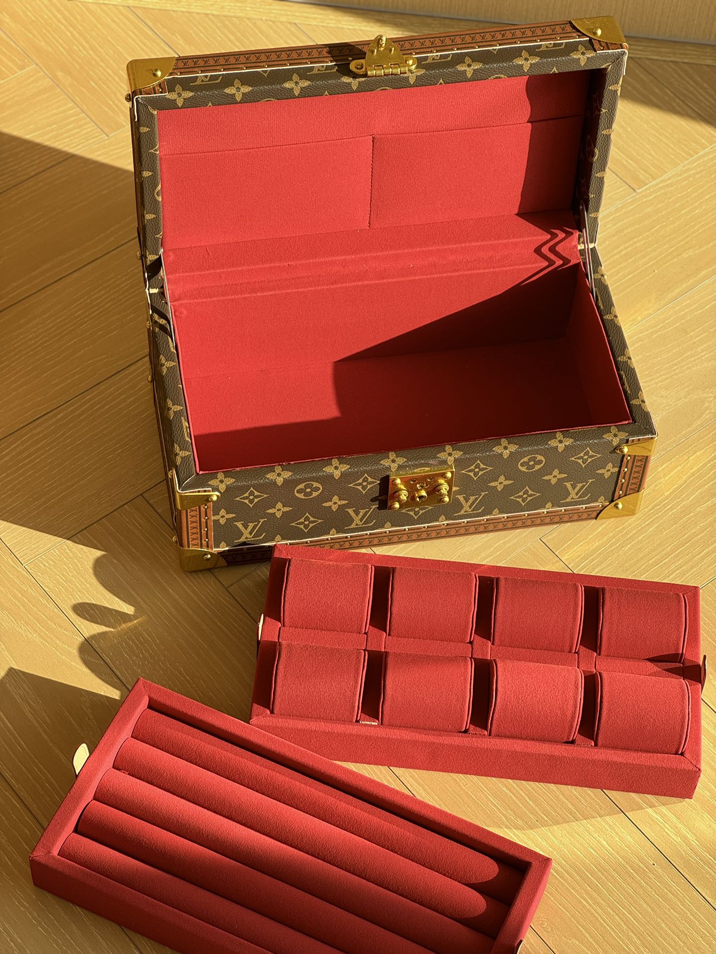 Louis Vuitton Haute Couture Haute Couture Fine Jewelry Necklace Bracelet 8