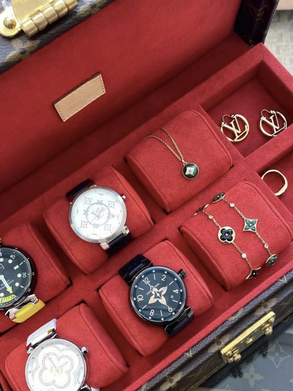 路易威登 Louis Vuitton 高定典藏名品高定成衣时装外套连衣裙衬衫T恤 #76B49F23 3