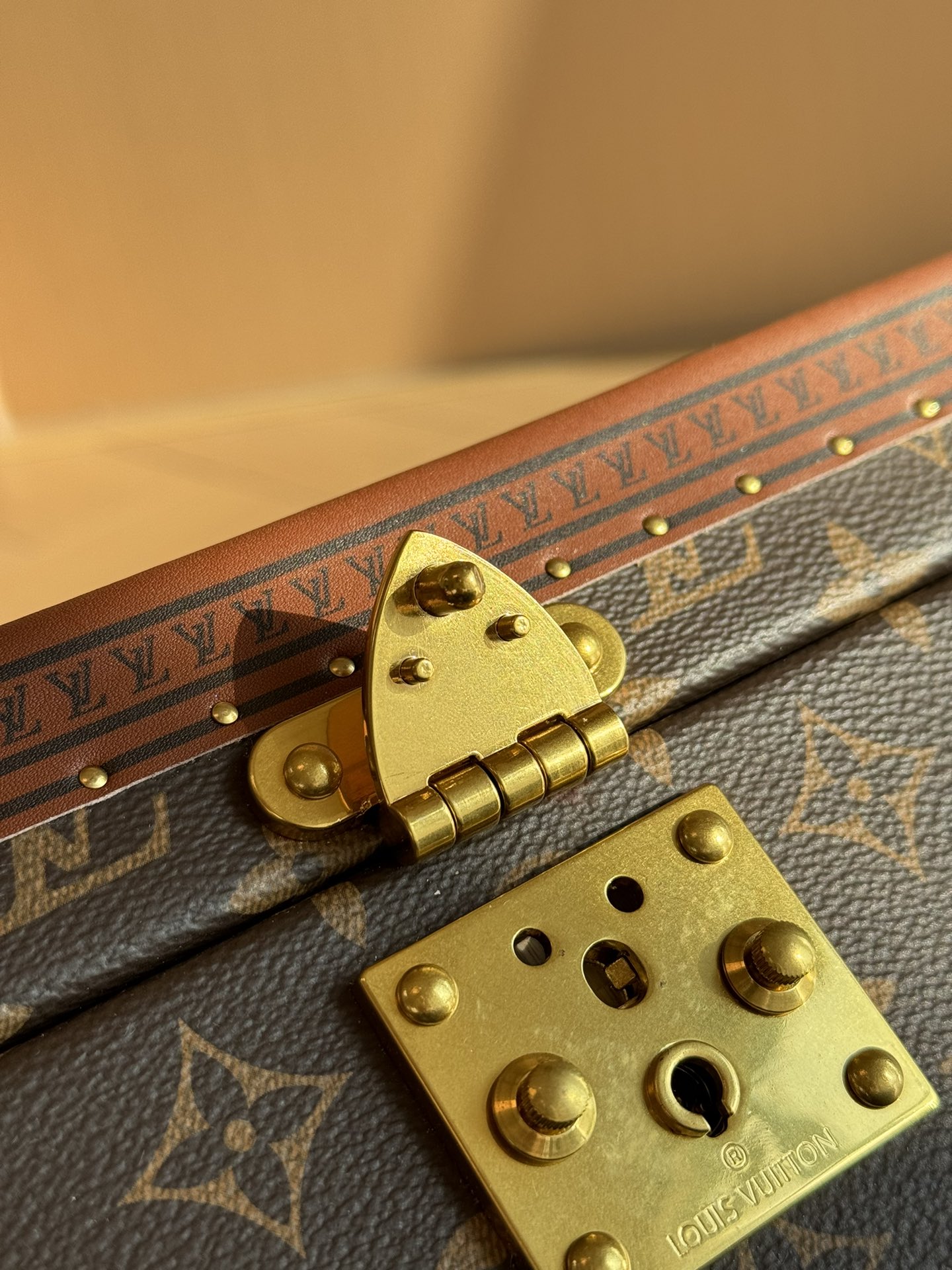 Louis Vuitton Haute Couture Classic Luxury Handbag Shoulder Crossbody 5