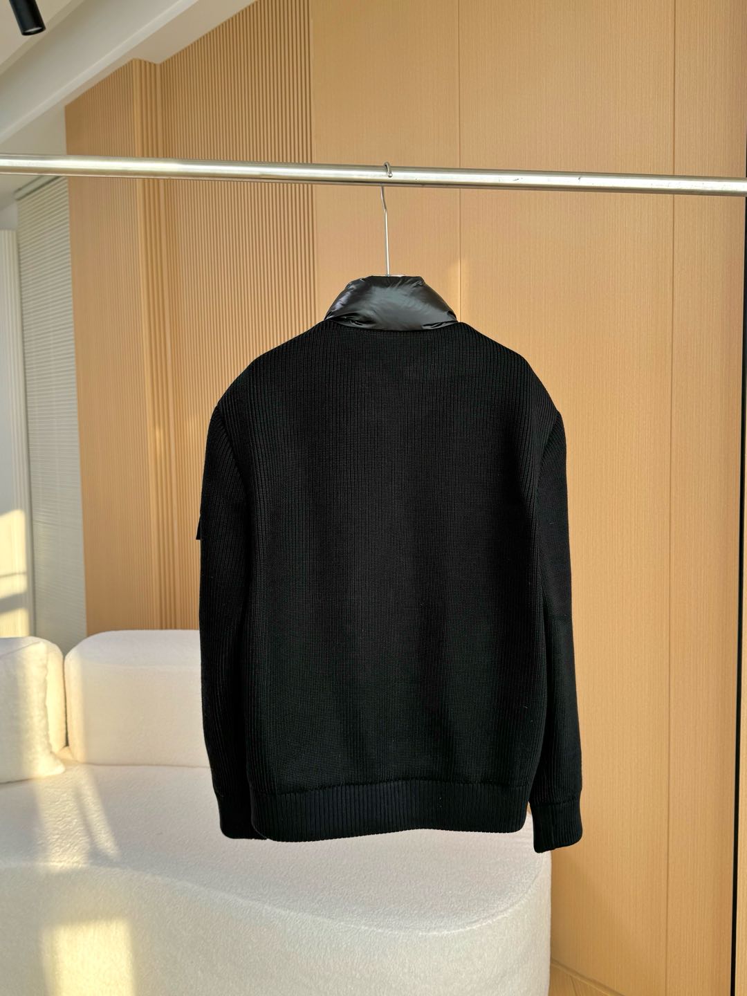 Moncler Abbigliamento Cardigan Giacca & Soprabito Piumino Maglione Ricamo Lavorazione a maglia Lana Collezione Autunno/Inverno Fashion Casual 10 i1735311767924 8578 0 8