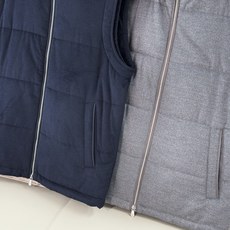 BC Brunello Cucinelli/布鲁内洛·库奇内利 25新品秋冬羊毛混纺可脱卸连帽立领棉无袖 BC Brunello Cucinelli/布鲁内洛·库奇内利 25新品秋冬羊毛混纺可脱卸连帽立领棉无袖
