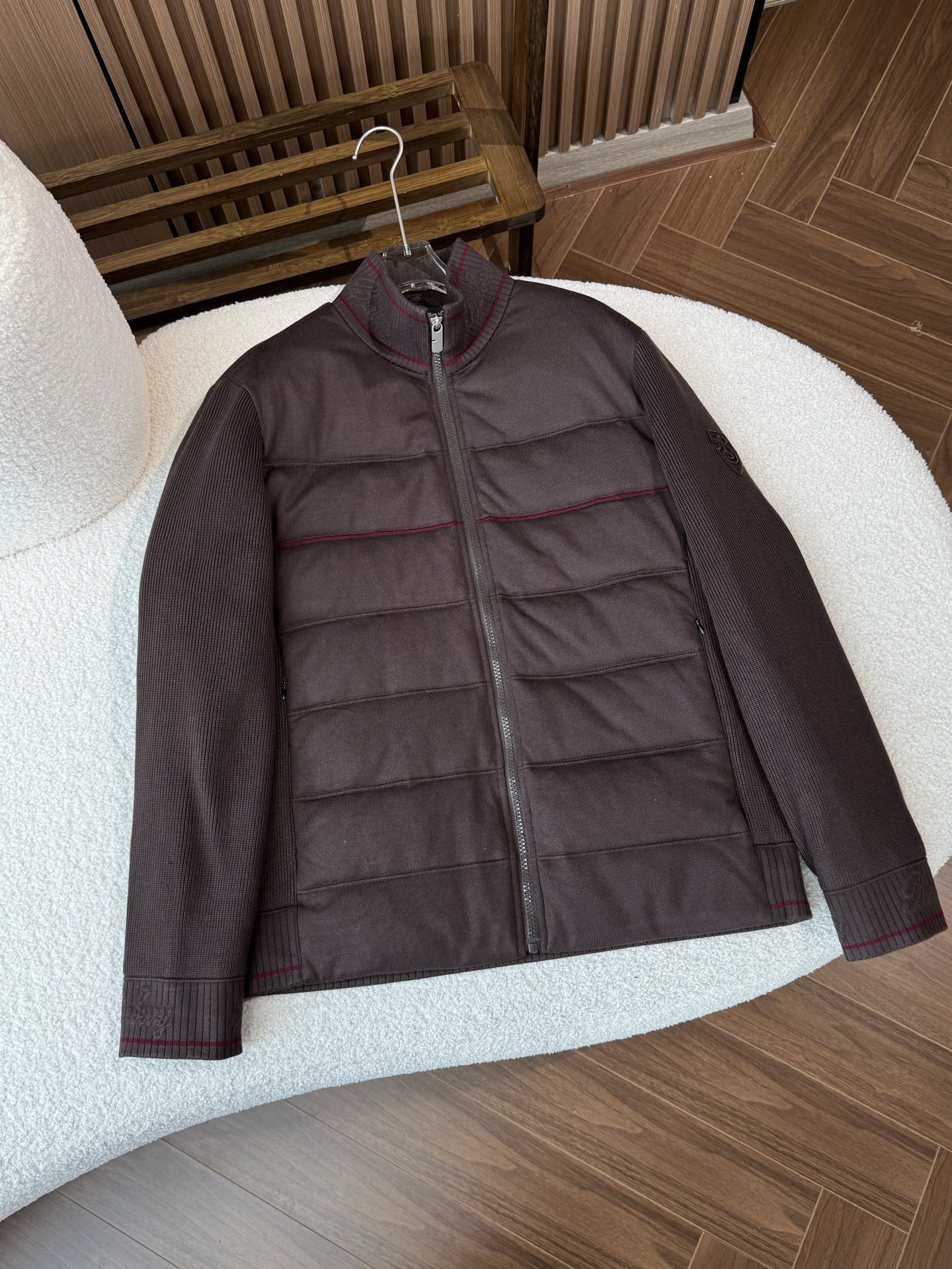 NO:547110,down brown, down jacket,alexander wang19860909羽绒 咖色,,down jacket,alexander wang,Men's clothing