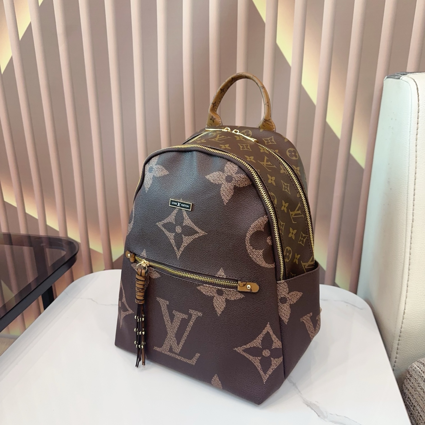 Alternative view of Backpack 10506