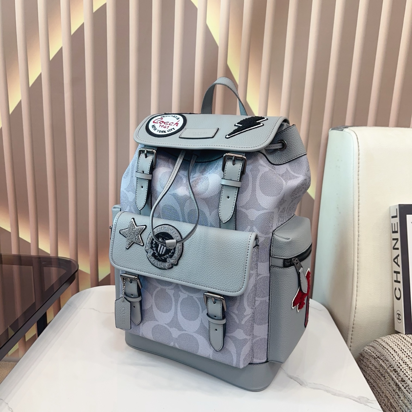 Alternative view of Backpack 10509