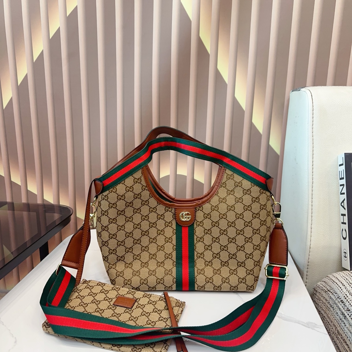 Gucci Tote Bag 10504