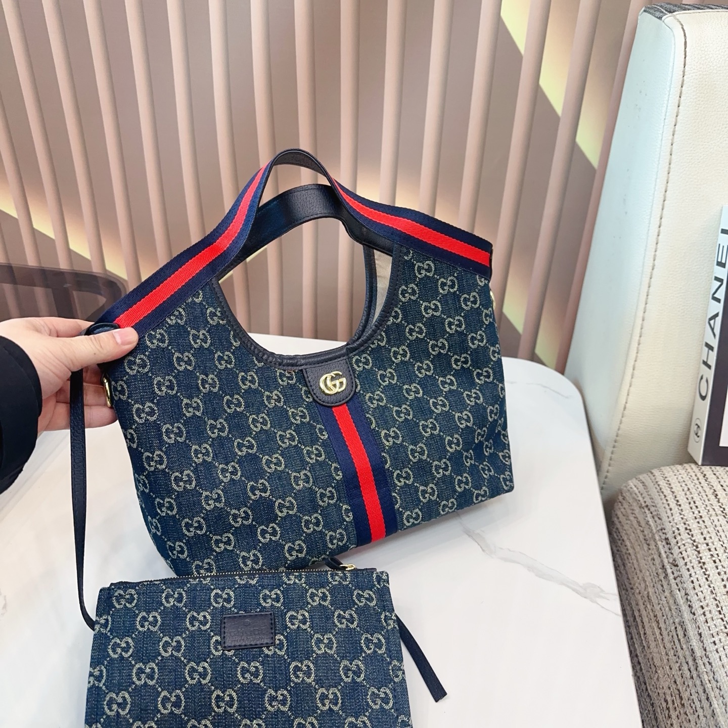 Alternative view of Gucci Tote Bag 10503