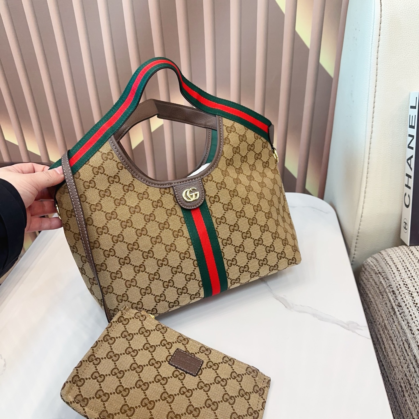 Gucci Tote Bag 10503