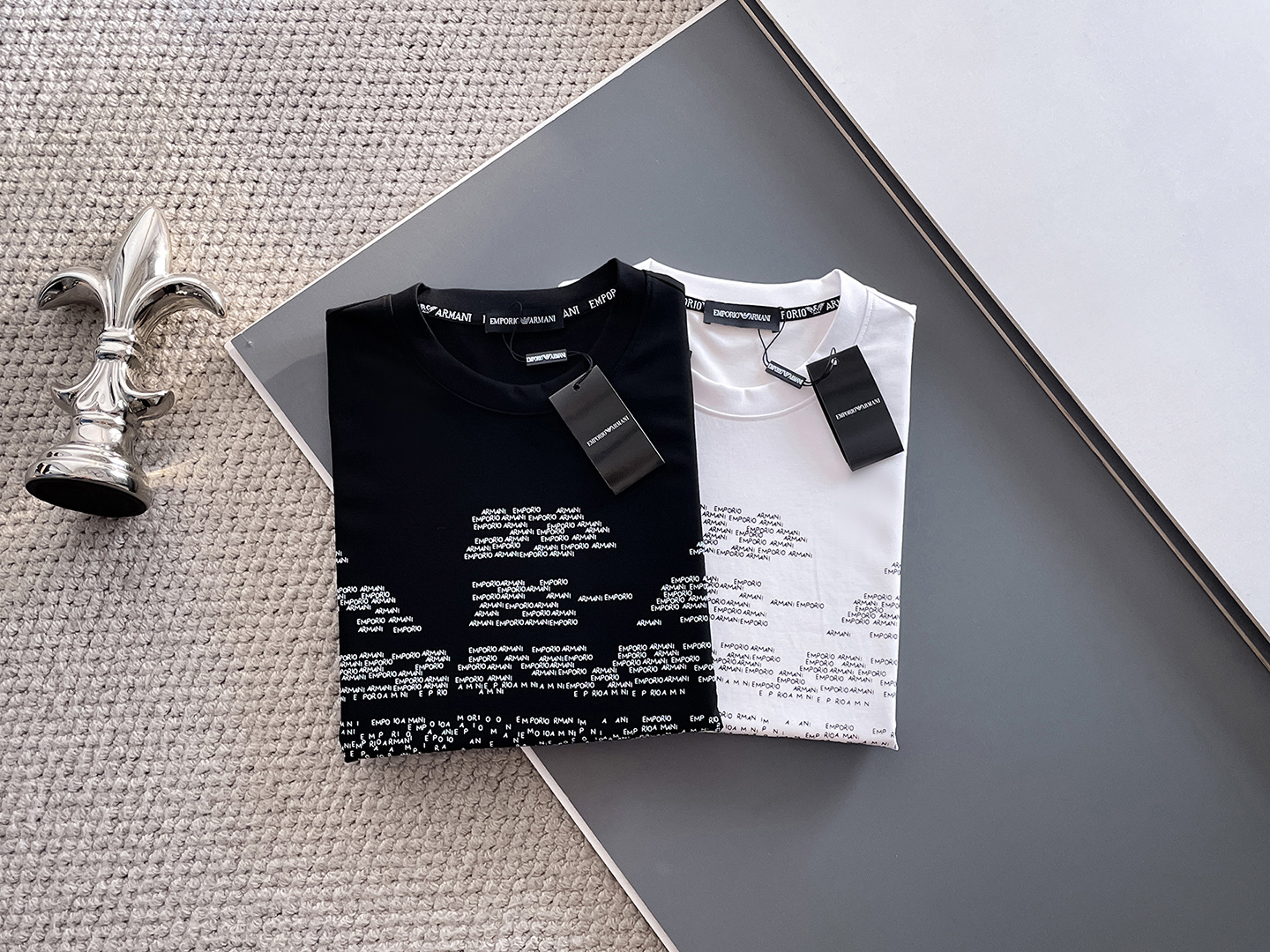 NO:133807,ARMANI 2025 new summer model number 87005 code number M~3XL color black, white, armani,alexander wang19860909ARMANI 2025 夏季新款 款号87005 码数M~3XL 颜色黑,白,,armani,alexander wang,Men's clothing