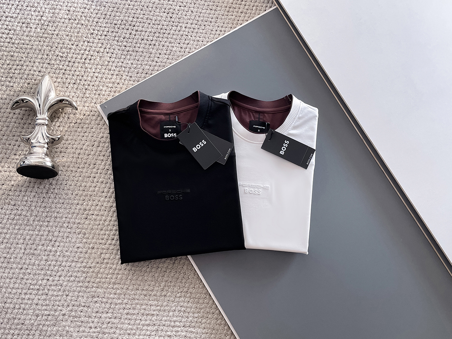 NO:133791,BOSS 2025 new summer model number 175031 code number M~3XL color black, white, alexander wang19860909BOSS 2025 夏季新款 款号175031 码数M~3XL 颜色黑,白,,alexander wang,Men's clothing