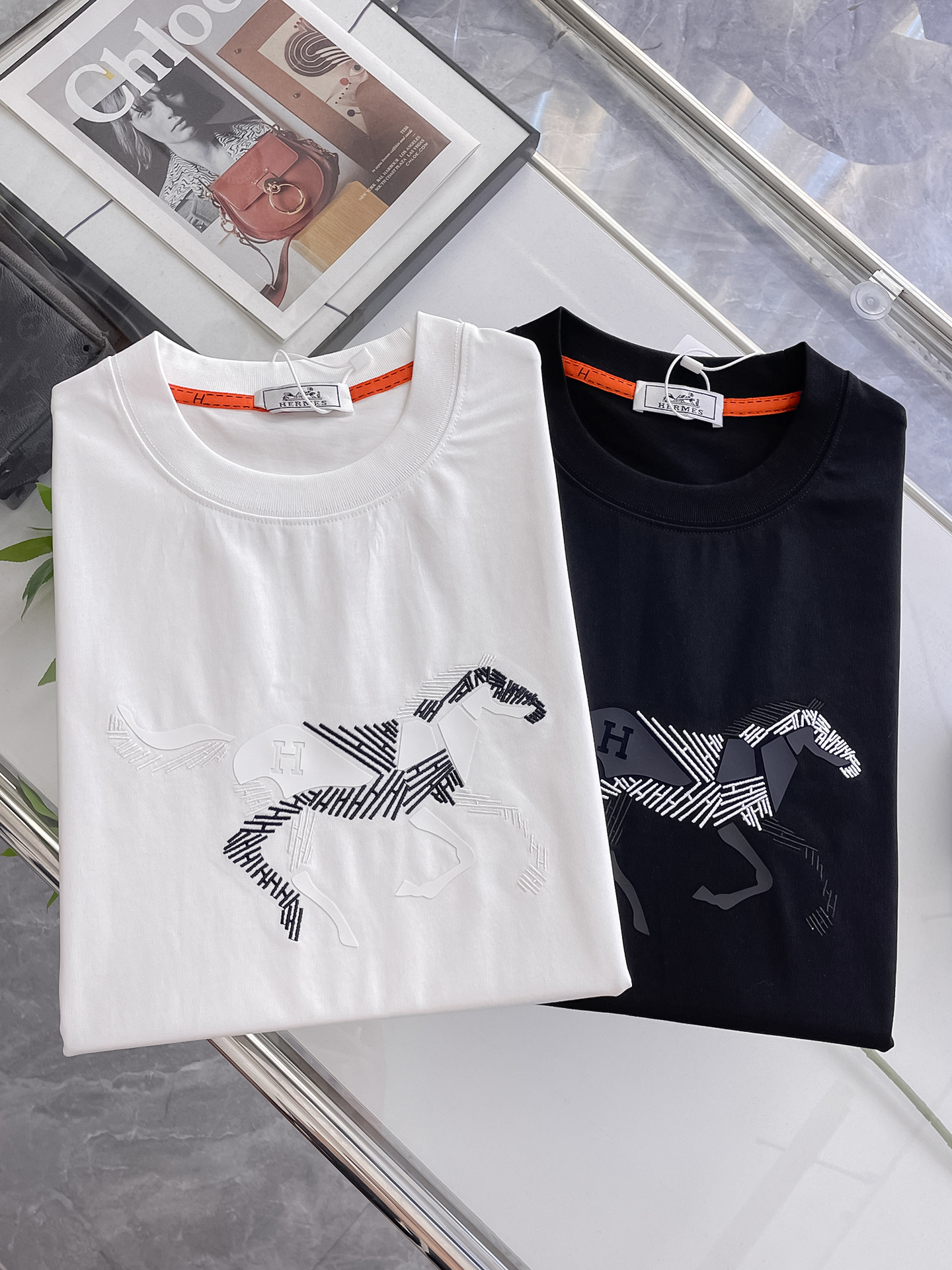 NO:412577,HERMES 2025 Summer Broad Edition Model No. 87110 S~2XL Color Black, White, Hermes, Alexander wang19860909HERMES 2025 夏季阔版 款号87110 码数S~2XL 颜色黑,白,,hermes,alexander wang,Men's clothing