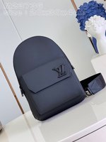 Louis Vuitton Backpack Crossbody & Shoulder Bags Top brands like
 Black M23736