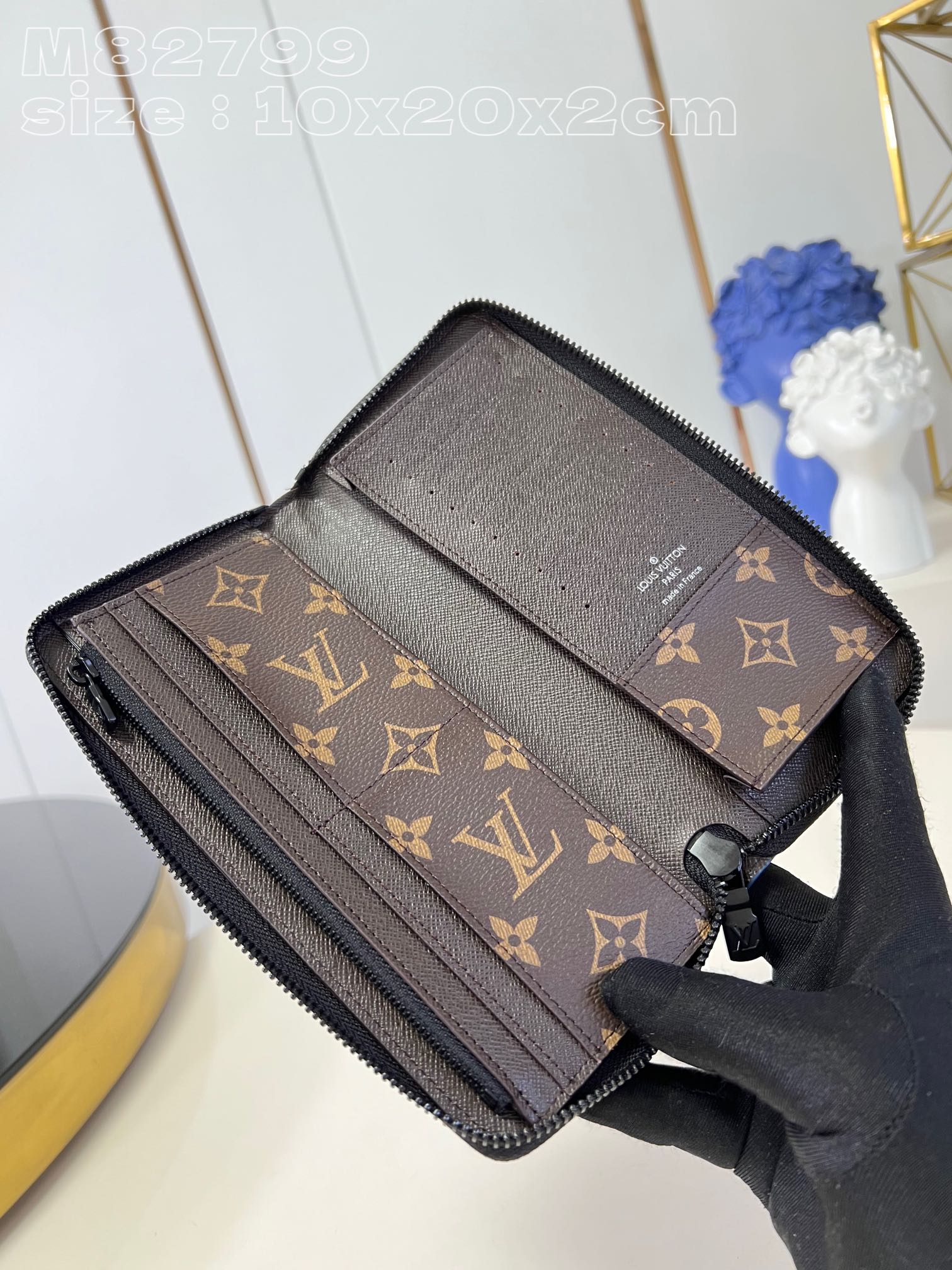 Louis Vuitton Haute Couture Classic Luxury Handbag Shoulder Crossbody 7