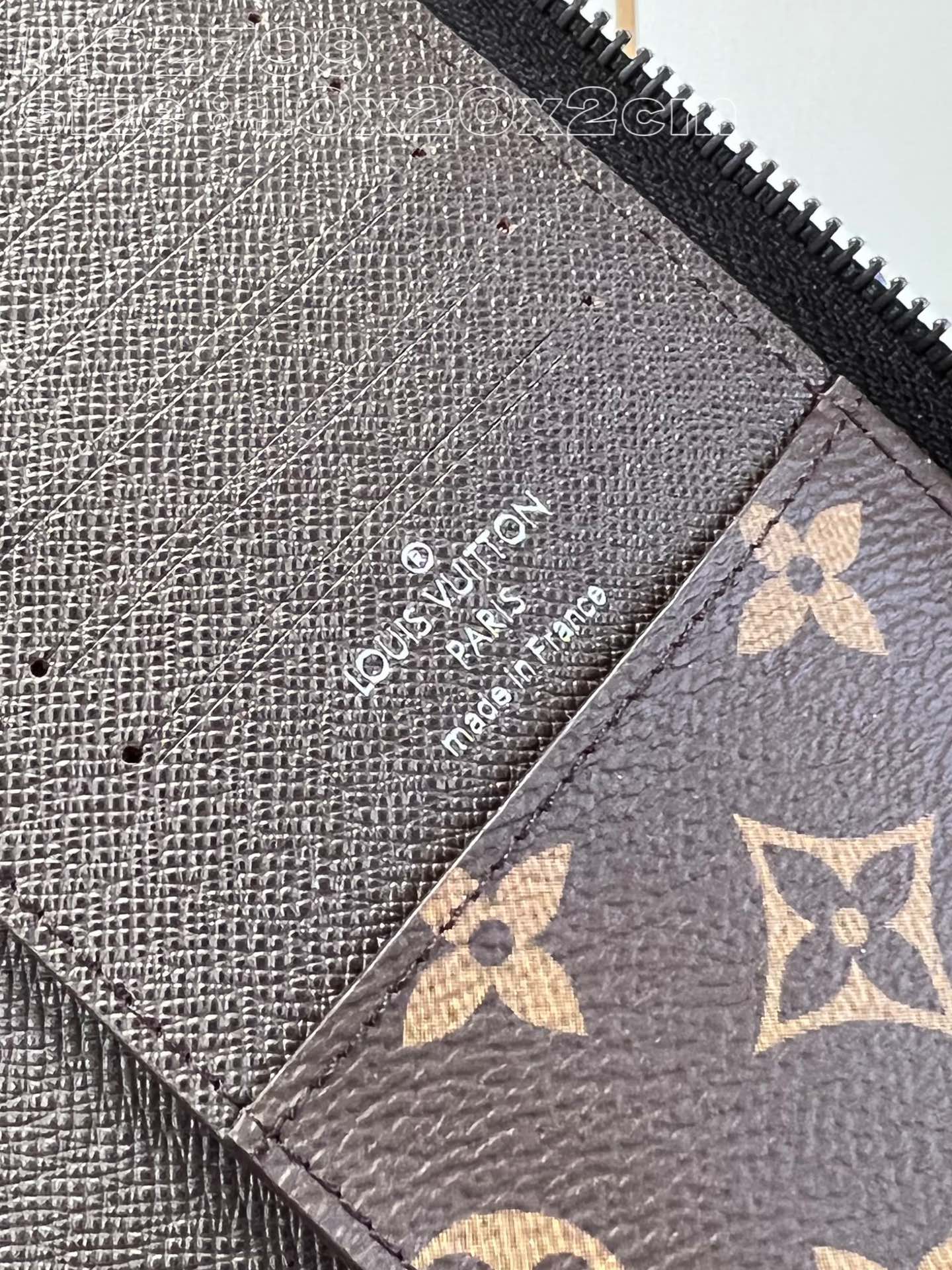 Louis Vuitton Haute Couture Classic Luxury Handbag Shoulder Crossbody 8