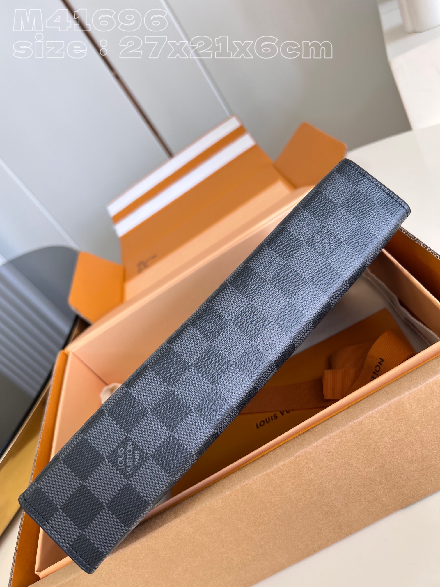 路易威登 Louis Vuitton 高定典藏经典高奢皮具手袋托特包斜挎包女包 #8464EC9E 6