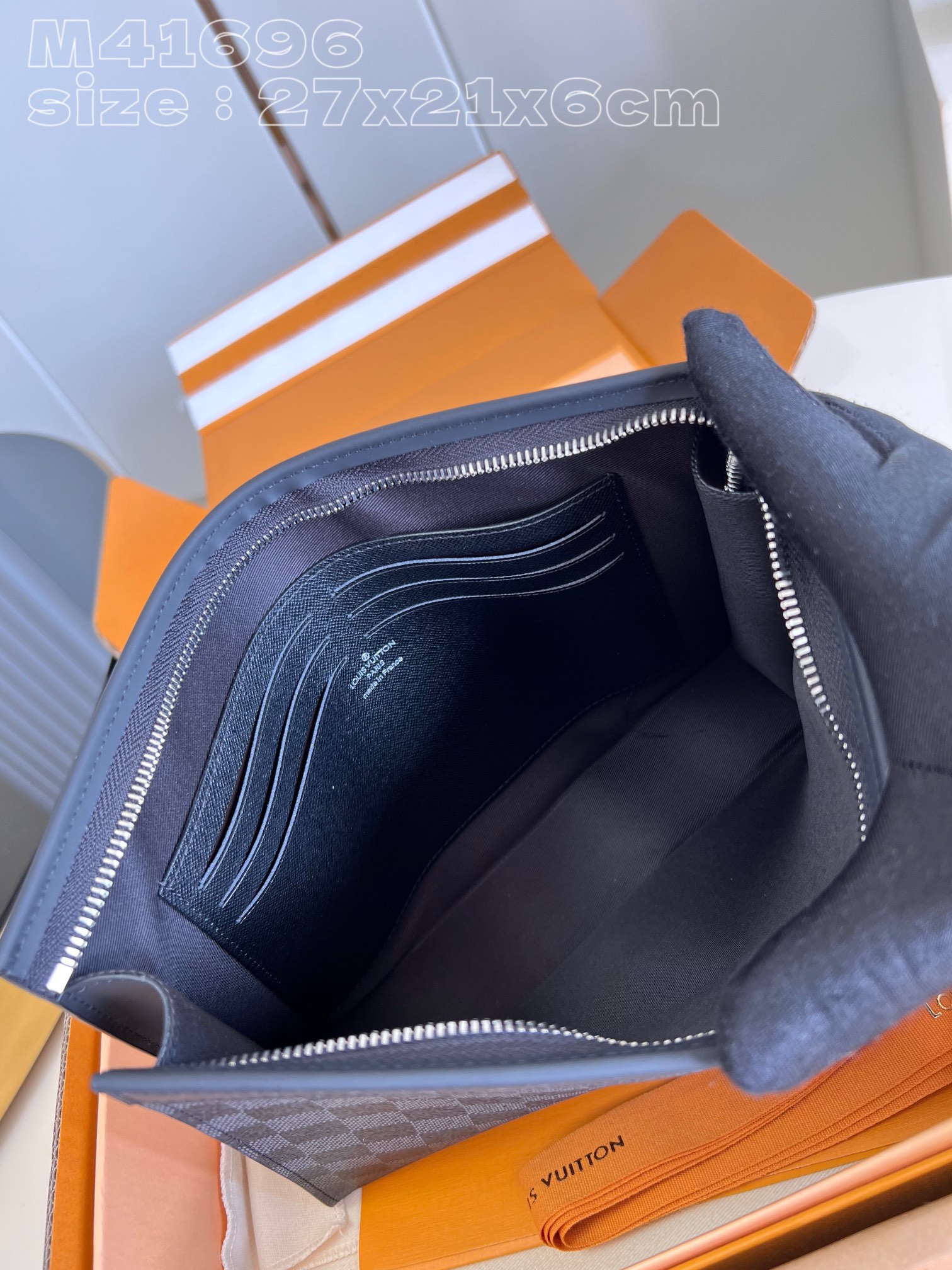 路易威登 Louis Vuitton 高定典藏经典高奢皮具手袋托特包斜挎包女包 #8464EC9E 8